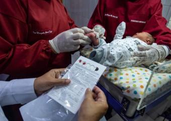 Skrining Hipotiroid Kongenital (SHK) untuk Bayi Sehat