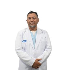 dr. H. Chubaessy, Sp.KFR, M.Kes