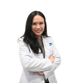 dr. Cindy Prayogo, Sp.A