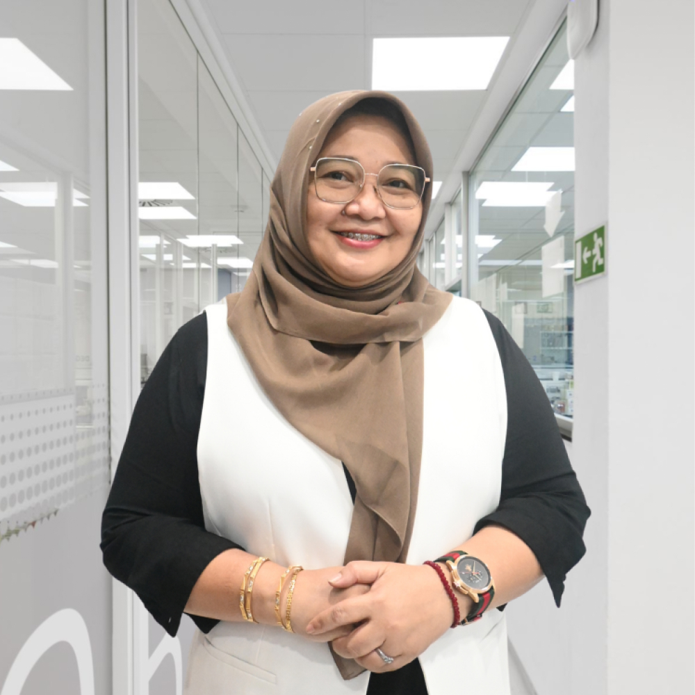 drg. Ane Rufaida
