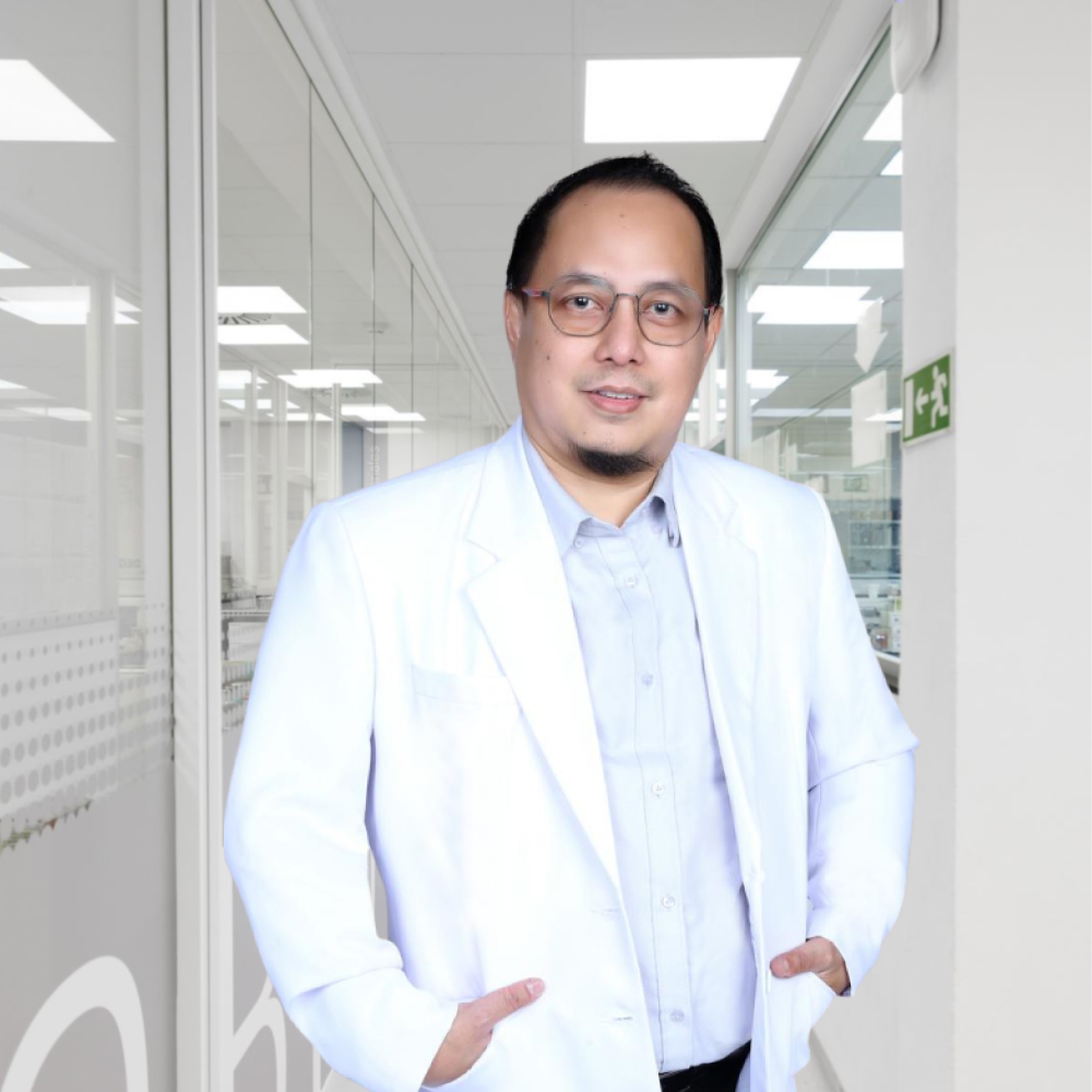 dr. Bambang Irwanto, SpOG