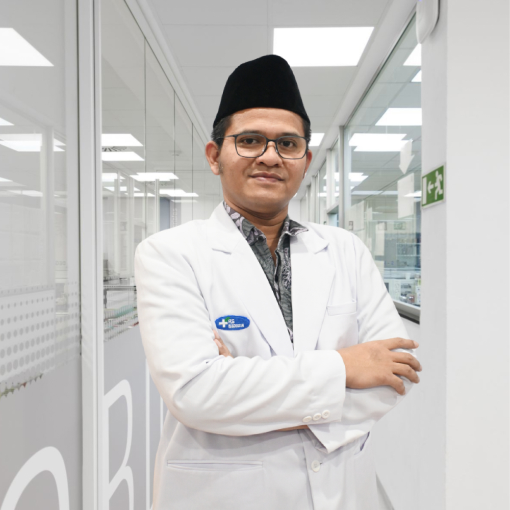 dr. Lutfi Nugroho, SpOG