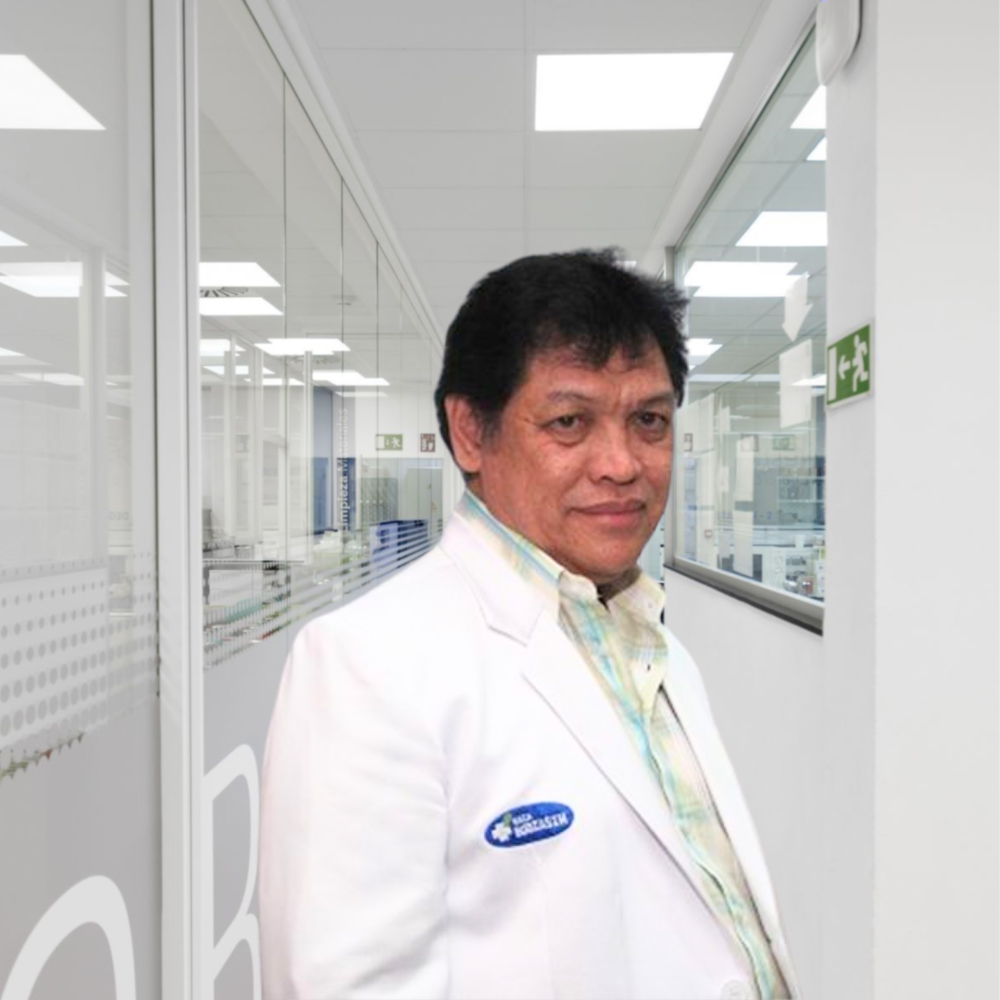 dr. R.M. Syafei, Sp.OG