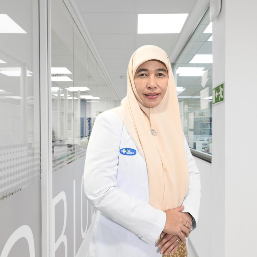 dr. Sari Lestari, Sp.OG