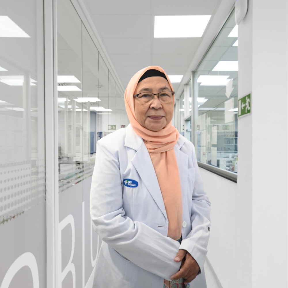 dr. Muthia Hilda, Sp.M 