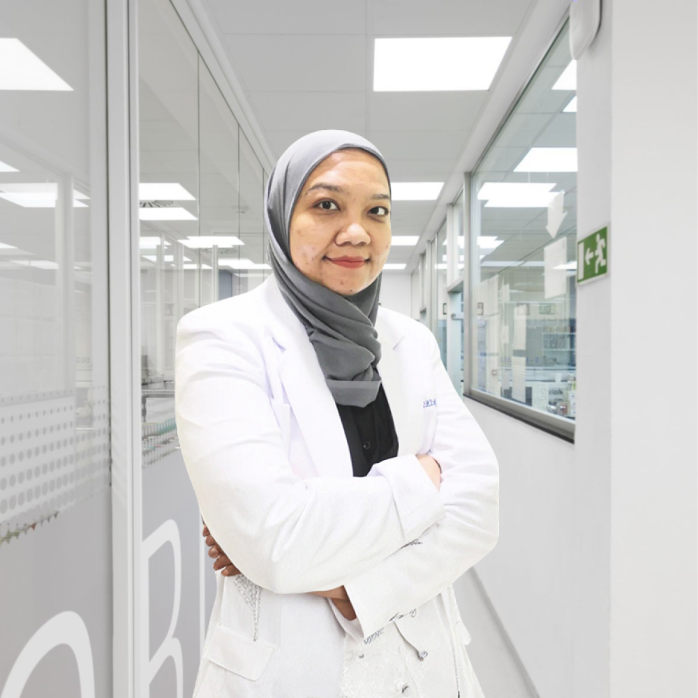 dr. Arsi Shabrina, Sp. THT-KL