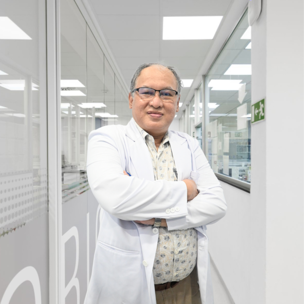 dr. Ilham Priharto, Sp.THT-KL