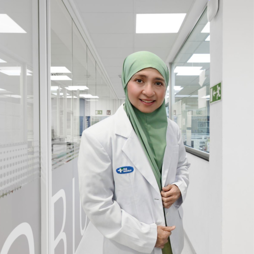 dr. Dijah Halimi, Sp.M 