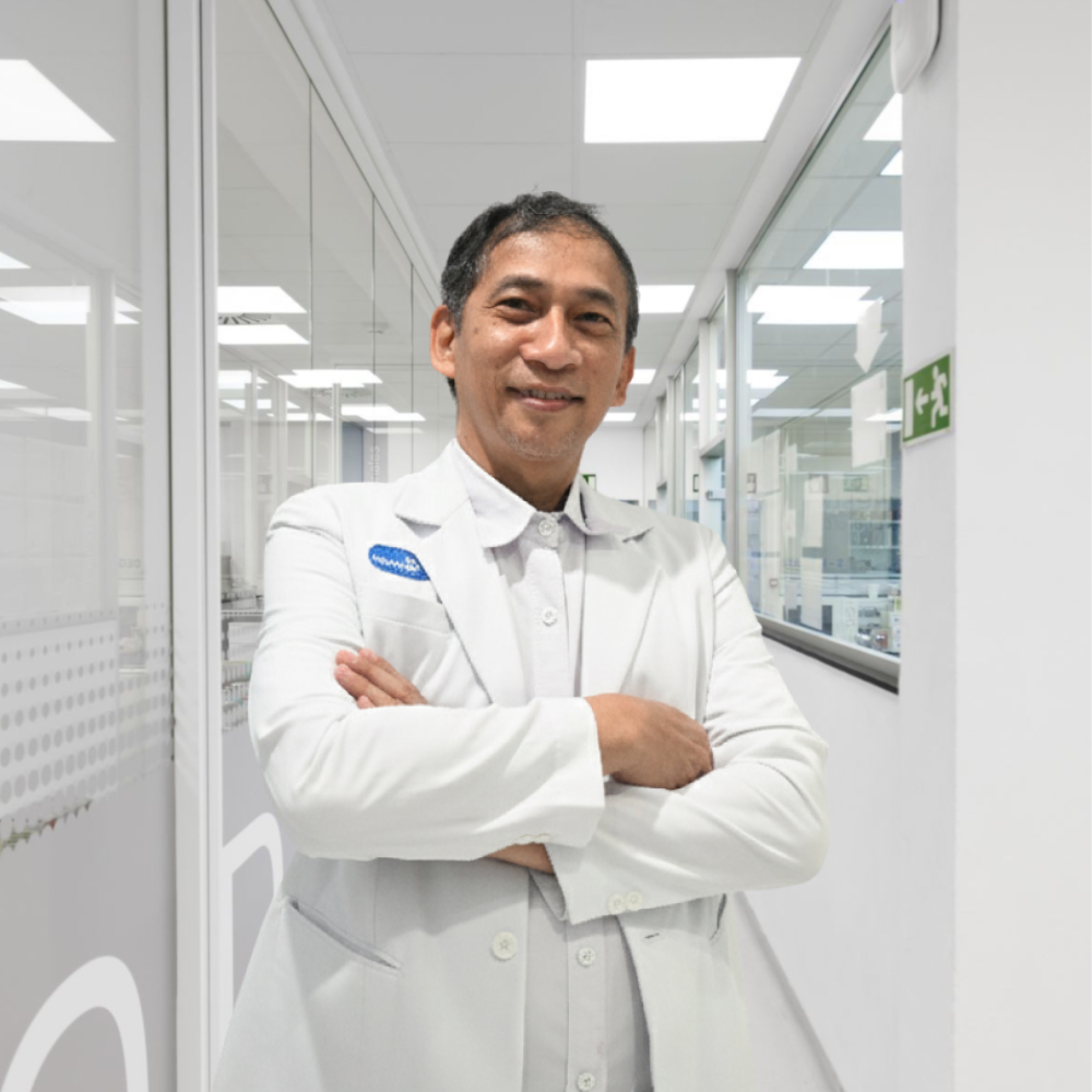 dr. Adi Rastono, Sp.B., Subsp.BD(K)