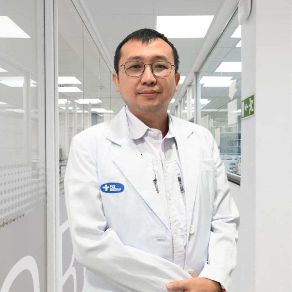 dr. Eka Dharma Sastra, Sp. PD., FINASIM