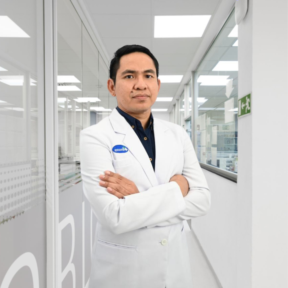 dr. Christian Melka Parmanto, Sp.And