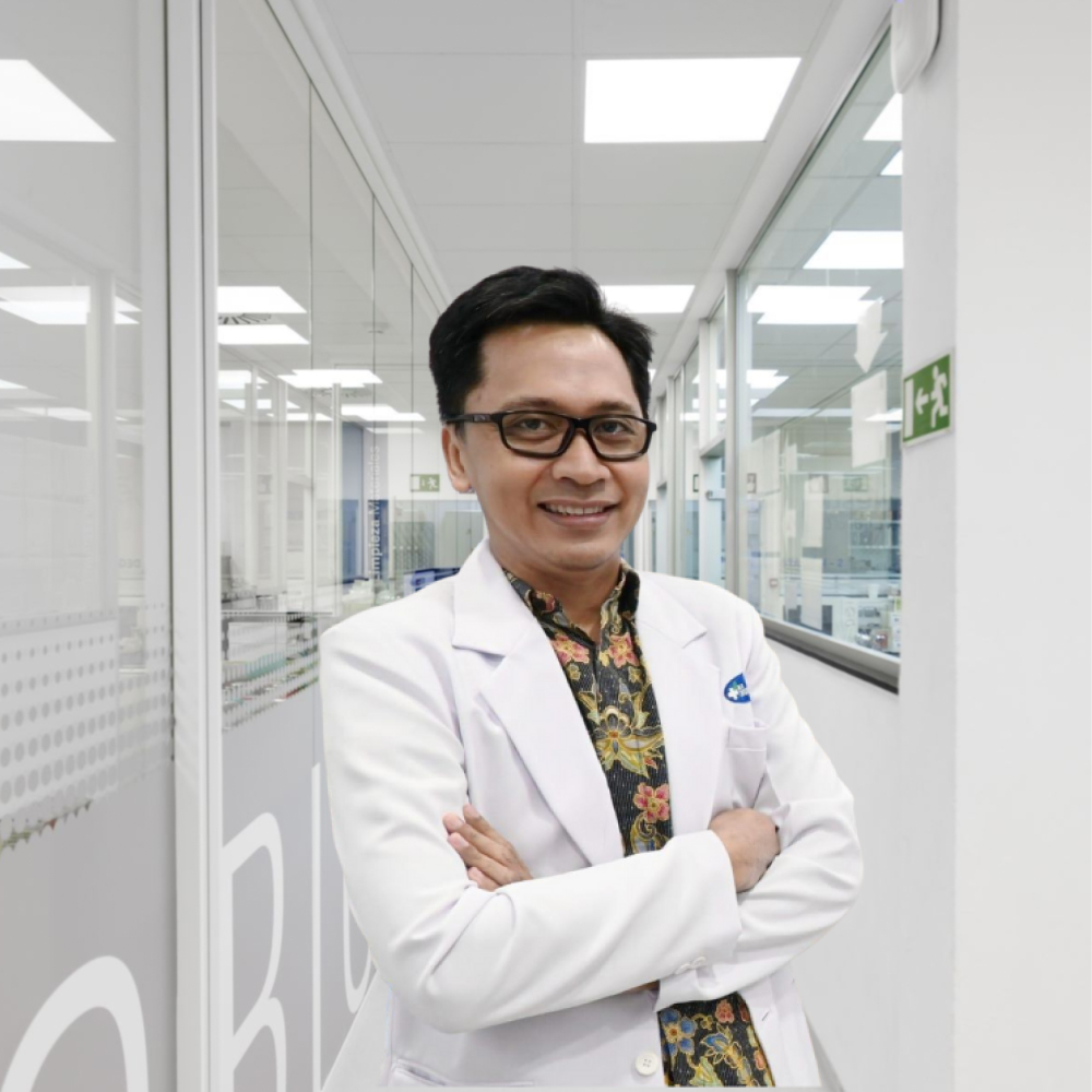 drg. Rio Marta Irawan, Sp.KG