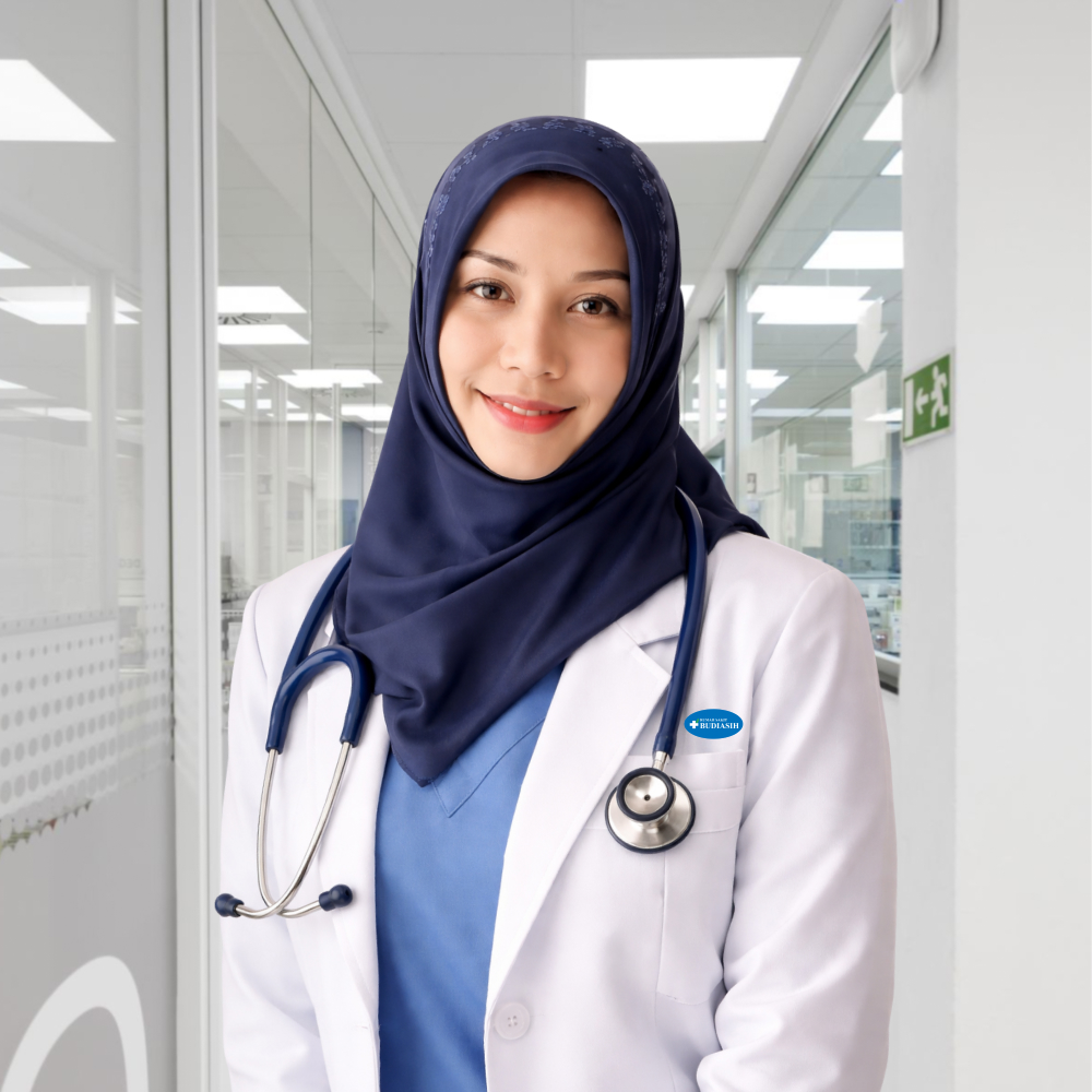 dr. Liana Herlinda, Sp.OG