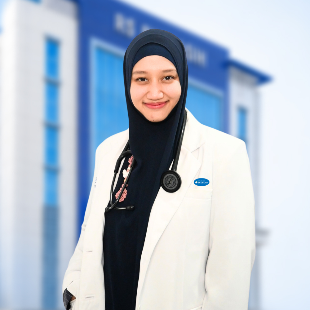 dr. Andita Chairunnisa, Sp,JP,FIHA